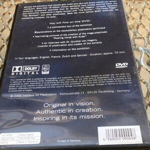 Body worlds dvd